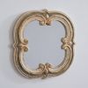 Handcrafted Notre Dame Accent Mirror - French Cathedral Inspired Decor for Home and Office