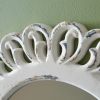 Rustic Cotswold Wall Mirror - Handcrafted Farmhouse Decor for Home or Office