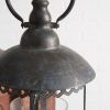 Large Peregrine Lantern - Stylish Outdoor Lighting for Patios and Gardens