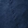 5-Foot Comfortable High-Density Shredded Foam Bean Bag Chair for Kids and Adults, with Removable Microsuede Cover